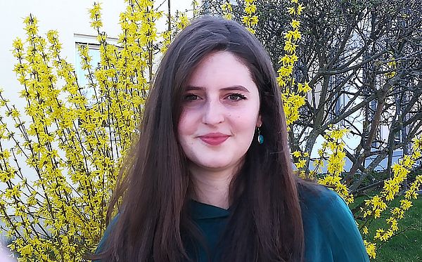 Testimonial Antonia der Uni Hildesheim