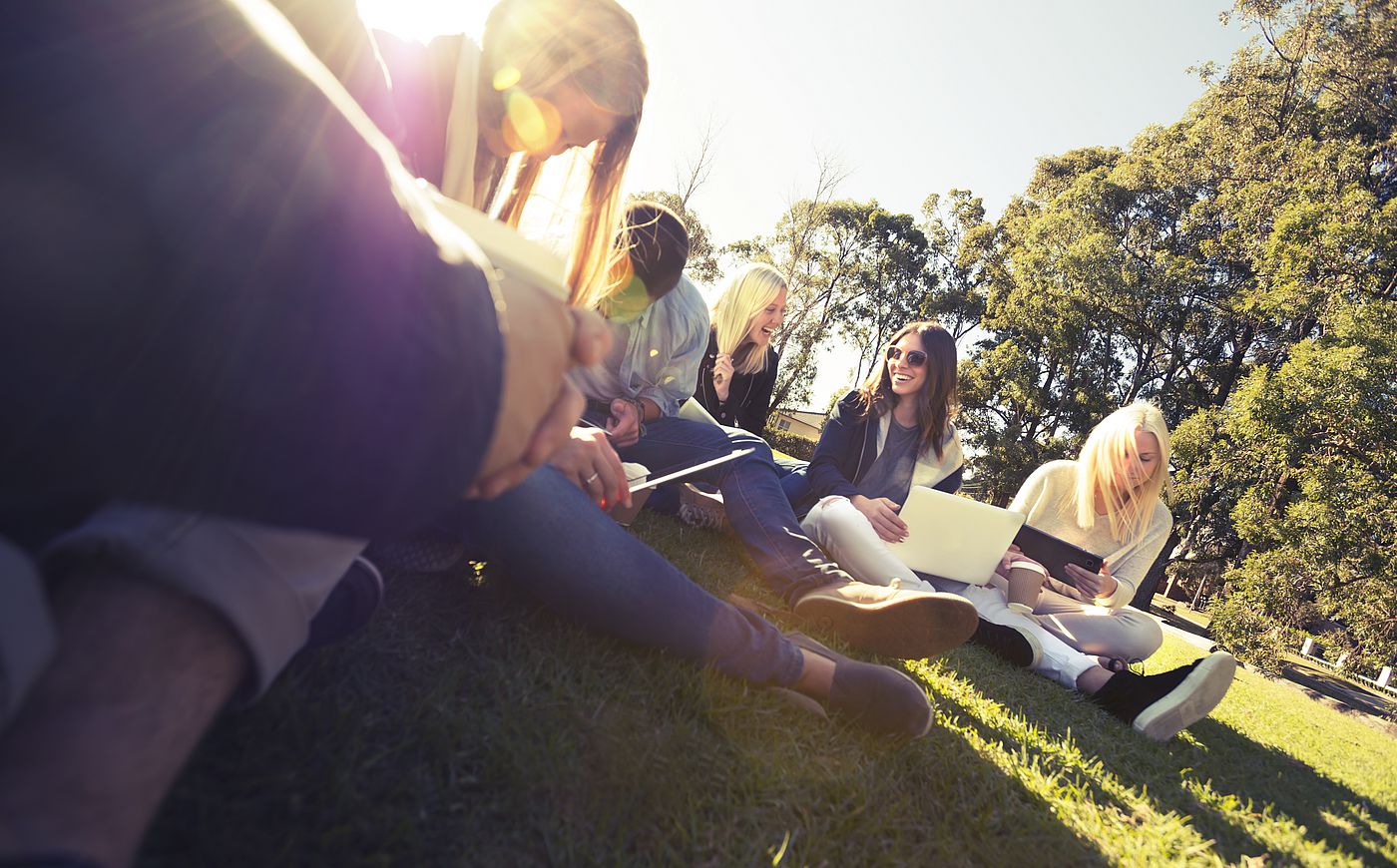 Studieren in Niedersachsen: 
International