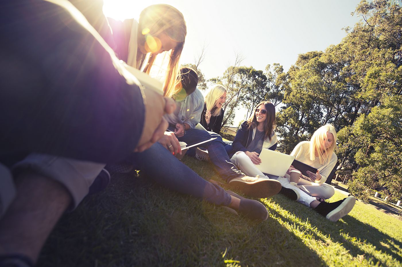 Study in Niedersachsen: 
International