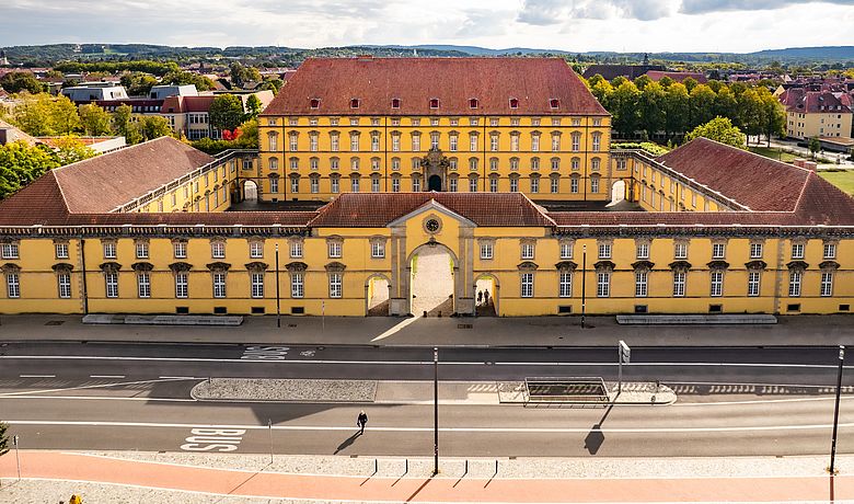 Historisches Hauptgebäude der Universität Osnabrück
