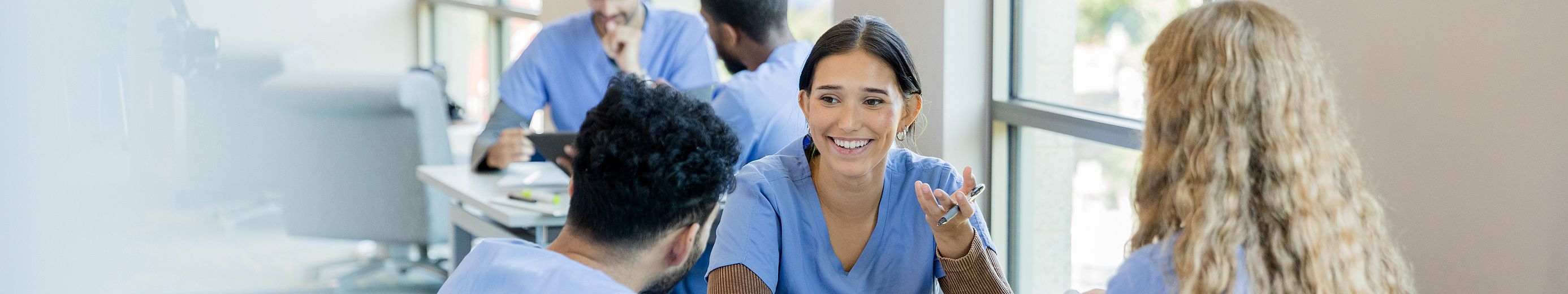 Medizin- und Zahnmedizinstudium