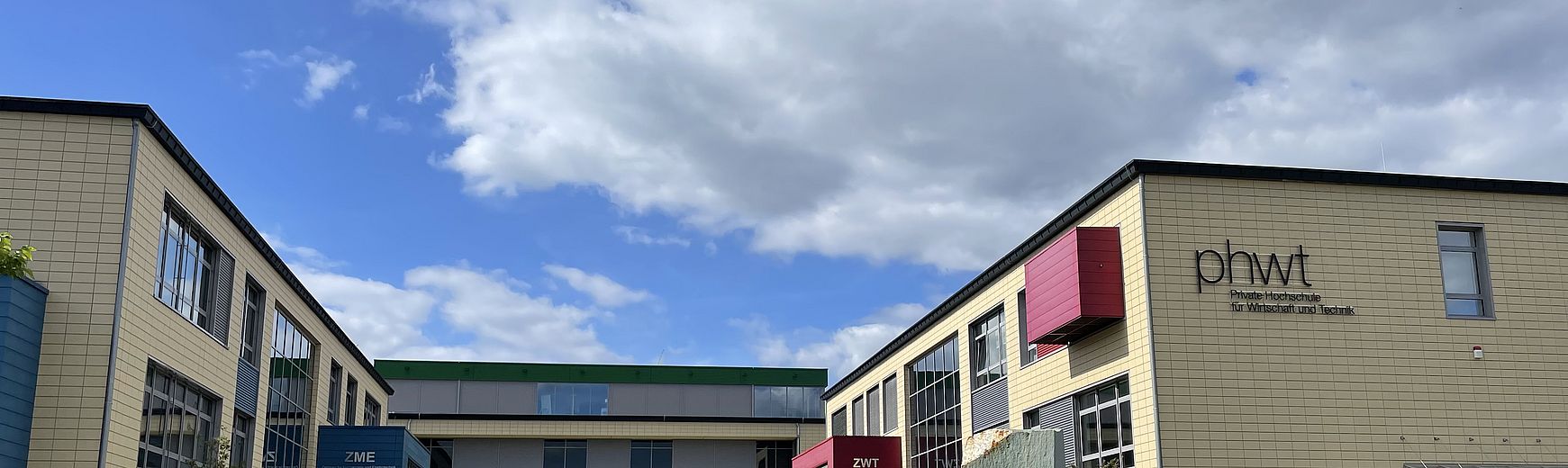 Private Hochschule für Wirtschaft und Technik