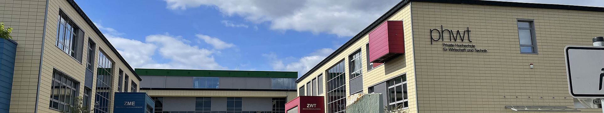Private University of Applied Sciences for Business and Technology