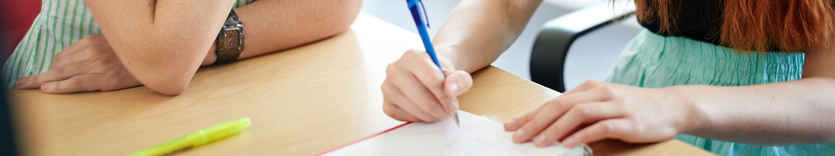 Studienfinanzierung