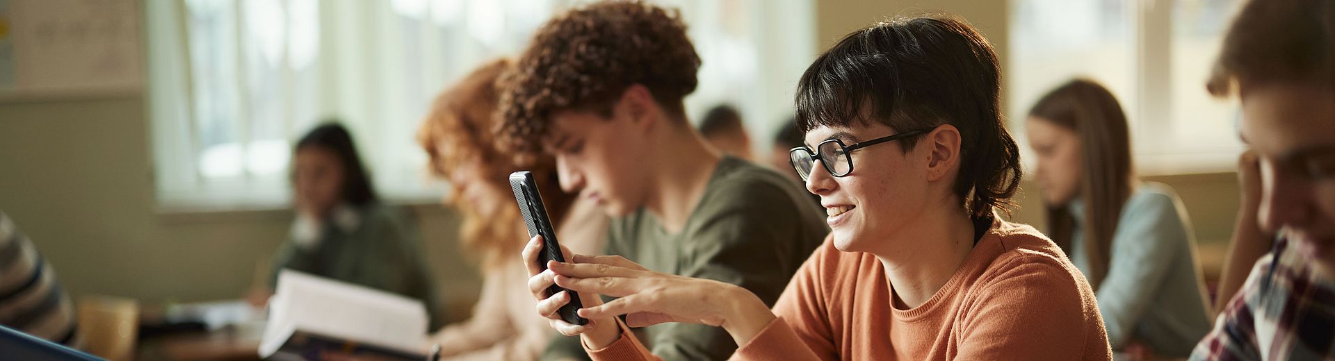 Take Five – Fünf-Wochen-Coaching zur Studienwahl