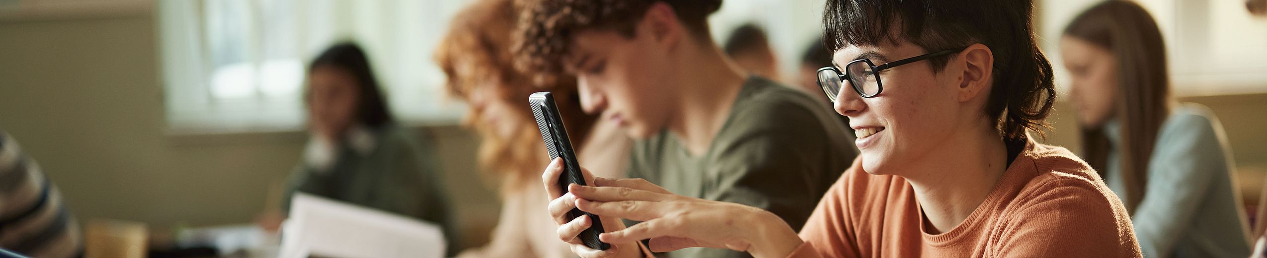 Take Five – Dein Fünf-Wochen-Coaching zur Studienwahl