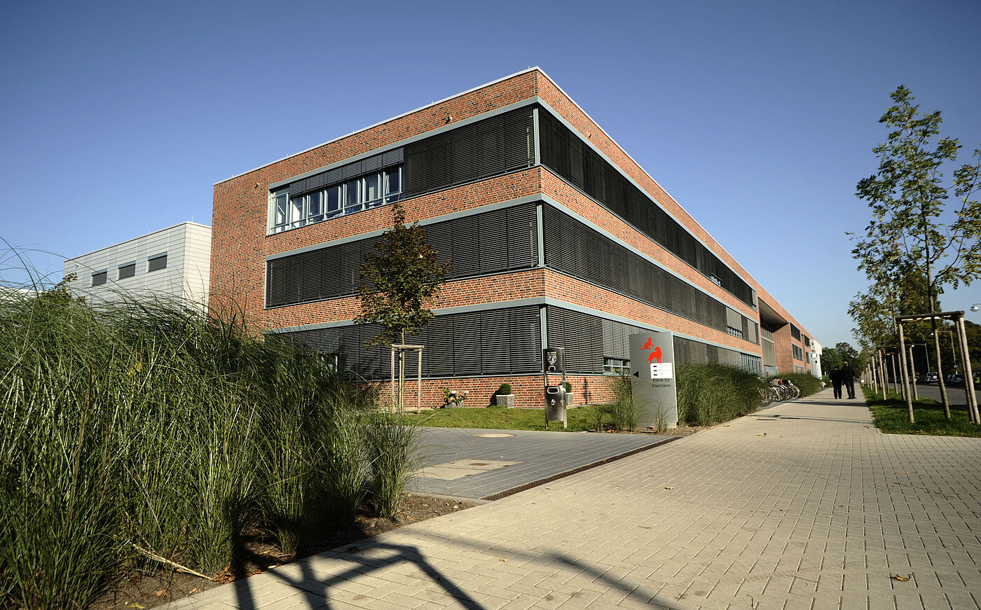 Hochschulgebäude der Tierärztlichen Hochschule Hannover