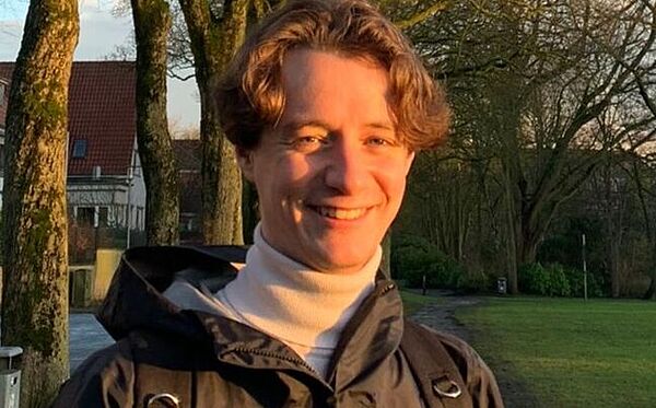 Testimonial, student at University of Oldenburg Studierender der Uni Oldenburg